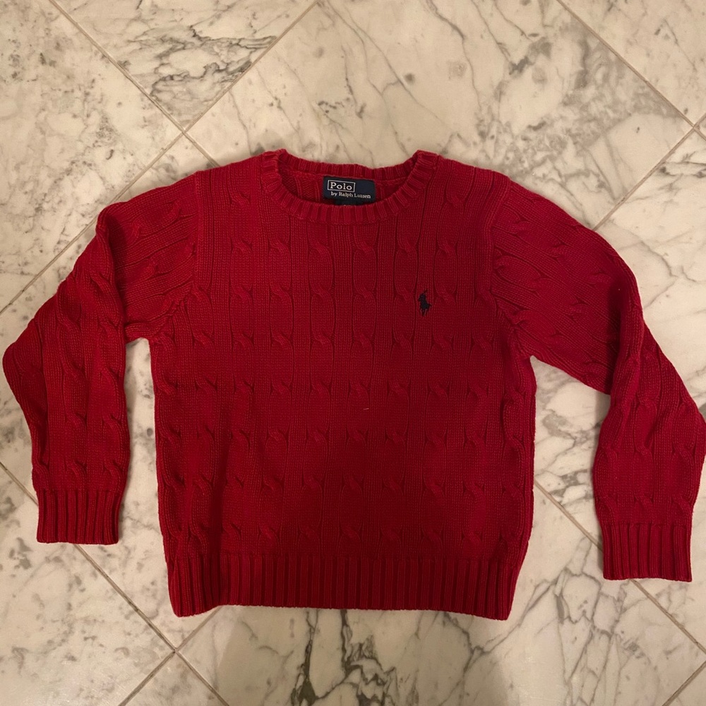Polo by Ralph Lauren Boy’s Sweater
